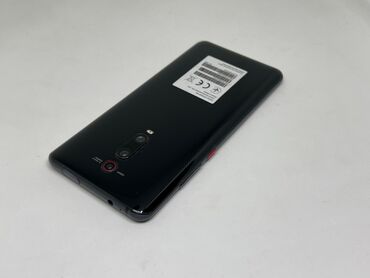 номер телефона ошка: Xiaomi, Xiaomi Mi 9T, Б/у, 128 ГБ, цвет - Черный, 2 SIM