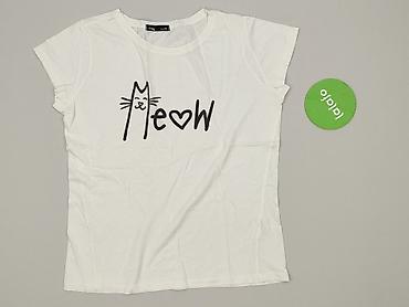 longsleve sinsay: Sinsay, T-shirt damski, rozmiar M — 2