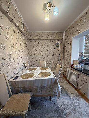 106: 1 комната, 40 м², Тунгуч мкр 106 серия, 1 этаж — 5