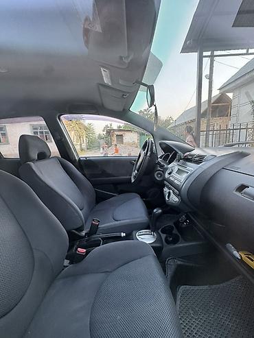 химия авто: Honda Jazz: 2008 г., 1.4 л, Автомат, Бензин, Хэтчбэк — 5