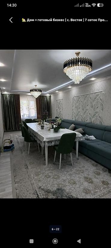 сдаю дом аламидин 1: 5 комнат, 110 м², 7 соток, Восток, Собственник — 4