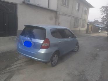 mazda proteg: Honda Jazz: 2004 г., 1.5 л, Кол менен иштөөчү, Бензин, Хетчбек — 3