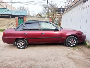 машина пикап цена: Daewoo Nexia: 2008 г., 1.6 л, Механика, Бензин, Седан