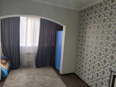 2 комнаты, 67 м², 106 серия улучшенная, 6 этаж, Евроремонт