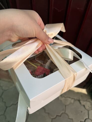 Готовые блюда, кулинария: Дубайский Шоколад, клубника в шоколаде Невероятно вкусный.В — 23