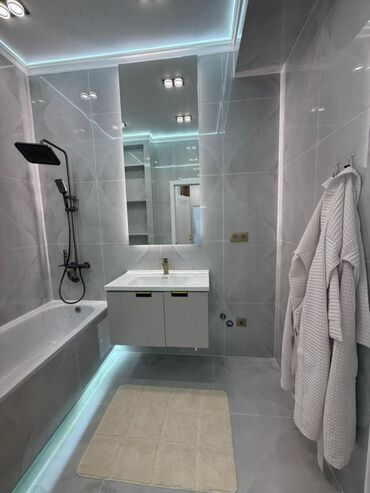 Продажа квартир: 3 комнаты, 73 м², Элитка, 7 этаж, Дизайнерский ремонт — 17