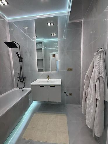 Продажа квартир: 3 комнаты, 73 м², Элитка, 7 этаж, Дизайнерский ремонт — 17