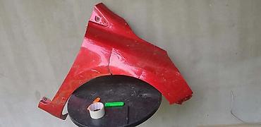 ovlasi: KRILO ZA RENAULT CLIO | Renault clio prednje desno krilo 63100594R — 1
