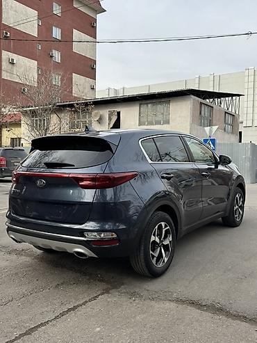 Kia: Kia Sportage: 2020 г., 2 л, Автомат, Дизель, Кроссовер — 3
