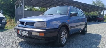 с4 моно: Volkswagen Golf: 1992 г., 1.8 л, Механика, Бензин, Хэтчбэк