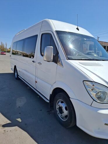 Mercedes-Benz: Mercedes-Benz Спринтер: 2007 г., 2.2 л, Механика, Дизель, Бус