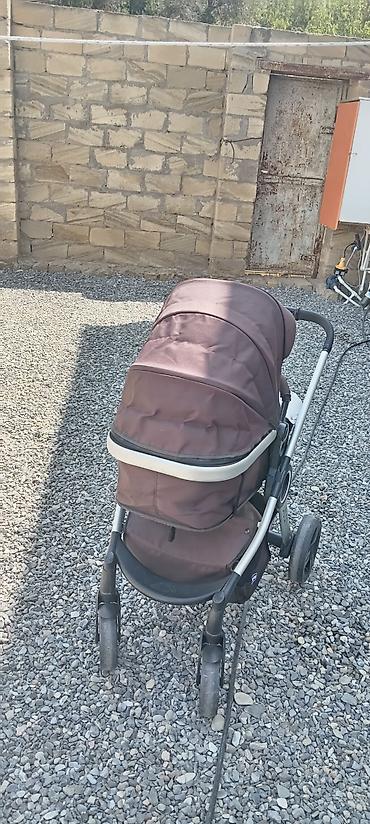 Uşaq arabaları: Chicco Urban uşaq arabası - Marka/model: Chicco Urban - Növ — 3
