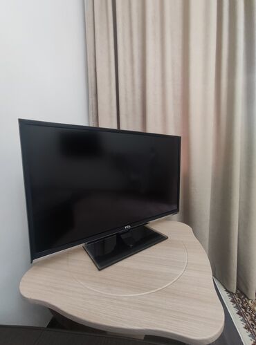 телевизор тсл: Продается телевизор модели "ТСL", диагональ 80 см., б/у в хорошем