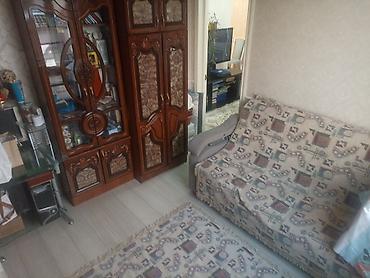 квартиры на мецяс: 2 комнаты, 42 м², Кара-Жыгач ж/м Индивидуалка, 2 этаж — 3