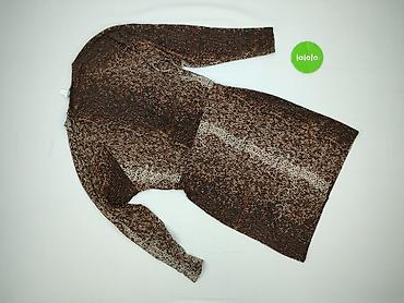 leopard: H&M, Sukienka damska, rozmiar M — 3