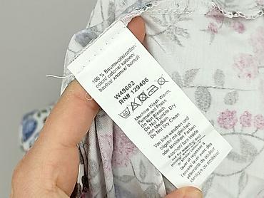 biala koszula 140: T-shirt damski, rozmiar M — 5