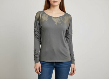 t shirty z kotami: Carry, Топ жіночий, розмір M