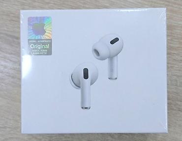 baseus bowie e3: Məhsul: AirPods Pro 3 (qutulu) Xüsusiyyətlər: - Simsiz qulaqlıq və — 1