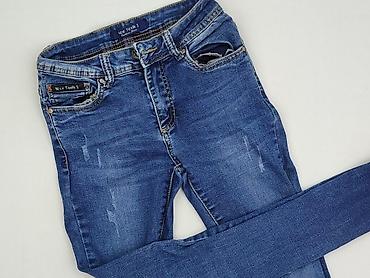 moda jeansy: Fashion Jeans, Jeansy damskie, rozmiar XS — 1