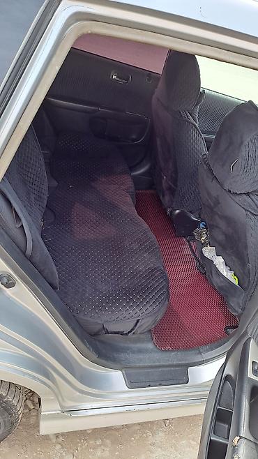 Honda: Honda Civic: 2002 г., 1.7 л, Автомат, Бензин, Хэтчбэк — 8