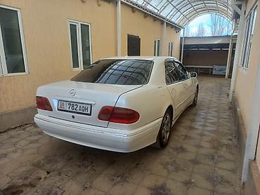Mercedes-Benz: Mercedes-Benz E-Class: 1999 г., Седан — 12