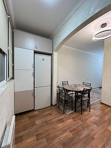 45: 1 комната, 45 м², Улан мкр 106 серия улучшенная, 9 этаж, Евроремонт — 4
