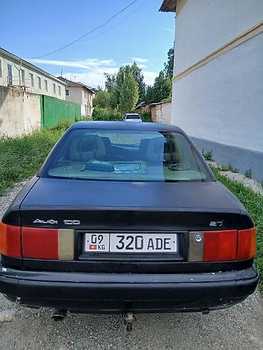 e53 amg: Audi 100: 1992 г., 2 л, Механика, Бензин, Седан — 3