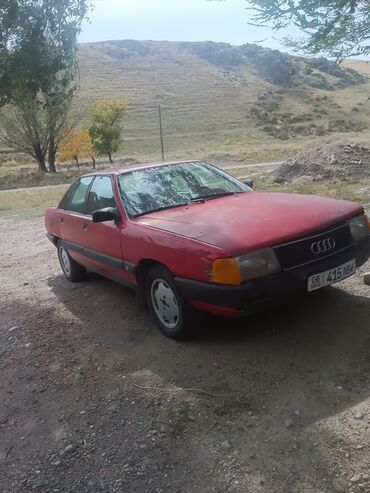 машина supra: Audi 100: 1988 г., 2.3 л, Механика, Газ