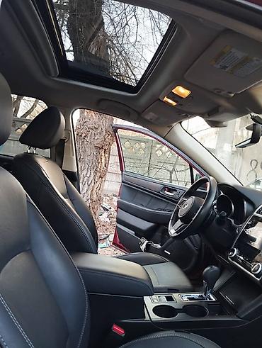 Subaru: Subaru Outback: 2019 г., 2.5 л, Вариатор, Бензин, Универсал — 8