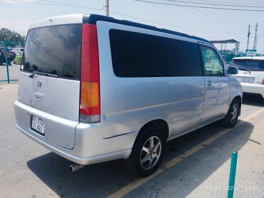 хонда степ автомобиль: Honda Stepwgn: 2000 г., 2 л, Автоматтык, Бензин, Вэн/Минивэн