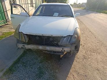 e53 amg: Toyota Mark II: 2002 г., 2.5 л, Автомат, Газ, Универсал — 5