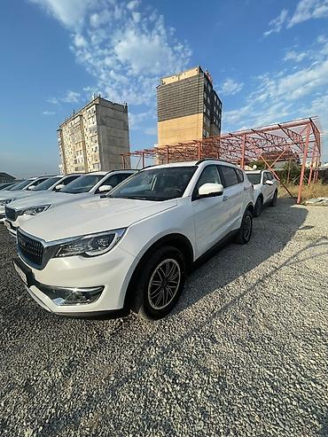 электро машине: Jetour X70SEV: 2022 г., Электромобиль, Кроссовер — 2
