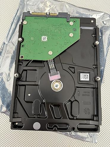 kiçik kamera: Daxili Sərt disk (HDD) Seagate, 1 TB, 3.5", Yeni — 2
