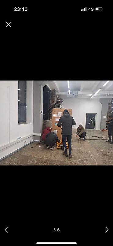 Автокран кызматтары: Жаанын 9 м, 3500 т — 6