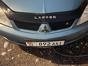 mitsubishi lancer evolution: Mitsubishi Lancer: 2005 г., 1.6 л, Автомат, Бензин, Универсал — 9