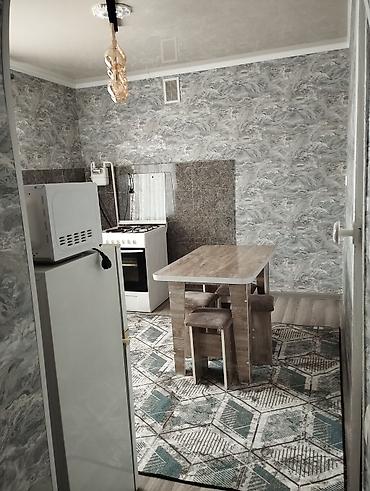 дом комната: Продаётся однокомнатная квартира (45м²) с отдельной кухней и санузлом — 1