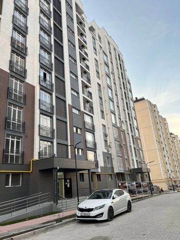 Продажа квартир: 3 комнаты, 100 м², Элитка, 12 этаж, ПСО (под самоотделку)
