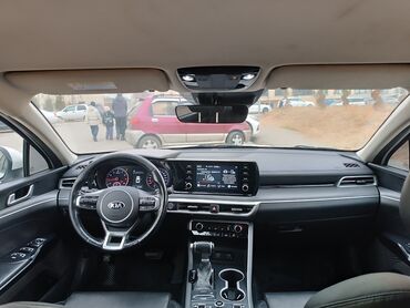 Kia: Kia K5: 2020 г., 2 л, Автомат, Газ, Седан — 12