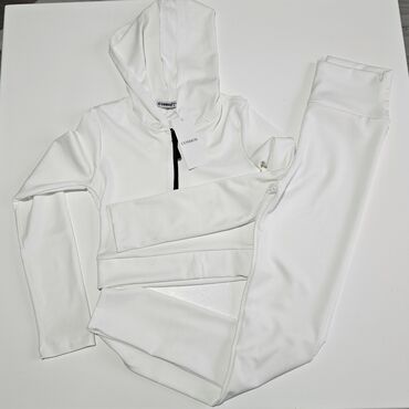 terranova novi sad: Huf, L (EU 40), color - White