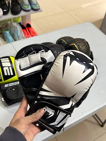 Перчатки: Оптом и в розницу - перчатки для бокса боксерские перчатка — 7