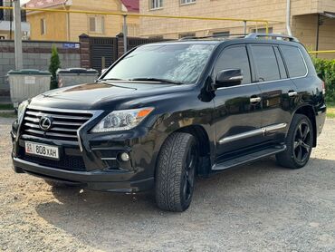lexus lx 570 2010: Lexus LX: 2012 г., 5.7 л, Автомат, Бензин, Внедорожник