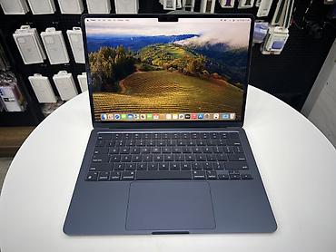 Apple Macbook Air A2681 Apple M2 RAM 8GB SSD 512GB Ekran 13.6 Baterika