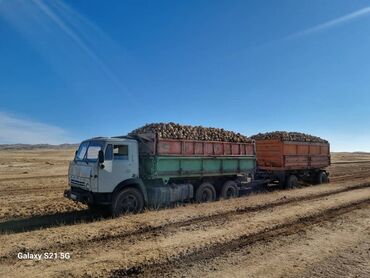 цена камаз: Жүк ташуучу унаа, Камаз, Стандарт, Колдонулган