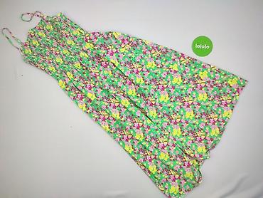 sukienki boho maxi: Sukienka damska, rozmiar XL — 2
