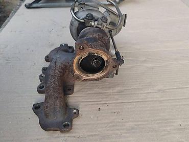 tomos agregat: TURBINA ZA NISSAN QASHQAI | Turbina za nissan qashqai j11 — 2