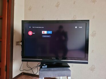 Televizorlar: İşlənmiş Televizor Sony LCD 57" Ünvandan götürmə