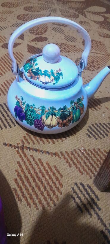 продам картошку: Чайник