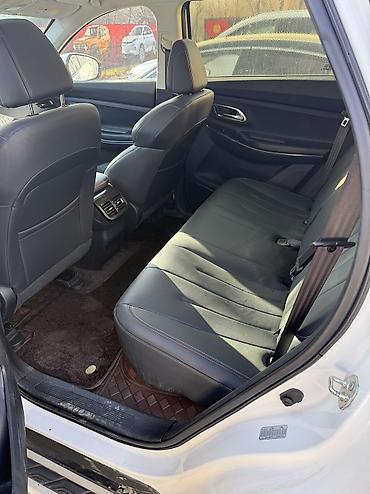 Changan: Changan : 2021 г., 1.5 л, Автомат, Бензин, Кроссовер — 5