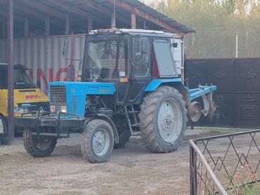 машина k5: МТЗ (Беларус) Тракторлор