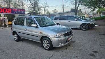 Mazda Demio: 2001 г., 1.3 л, Механика, Бензин, Хэтчбэк